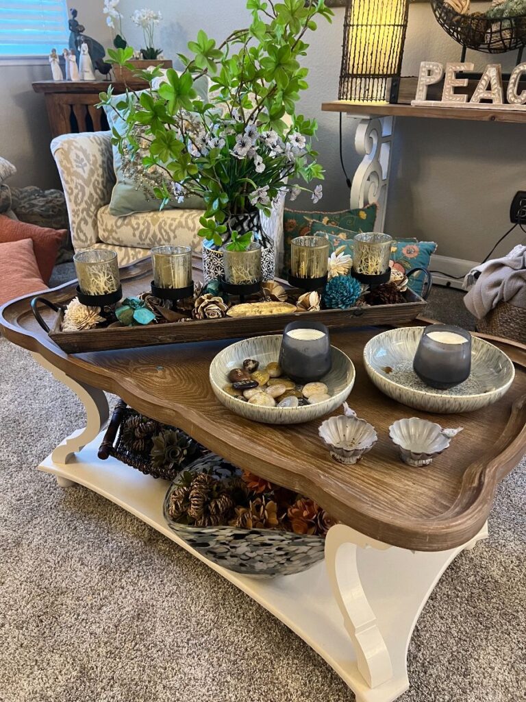 By Heirloom Estate Sales by Eileen Coppola: Shop ‘til you drop! Boho style home decor, yard decor, photo