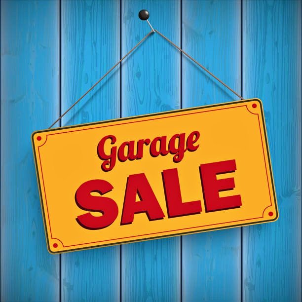 Yard Sale photo