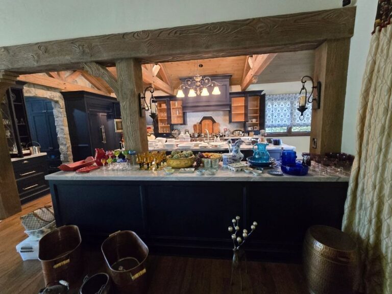 Unfound Treasures – Luxury Living Estate Sale in Rancho Murieta photo