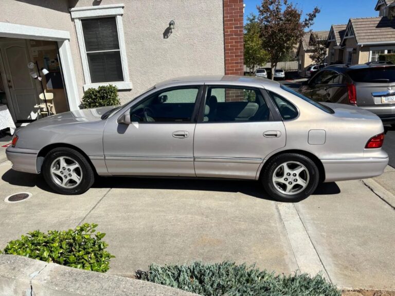 Estate Sale Guy – Charming Well Kept Estate Sale Including Toyota Avalon & Home For Sale Too!!! photo